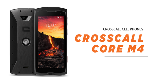 Crosscall Core-X4 - Téléphones & Objets connectés Crosscall Core-X4 - Téléphones & Objets connectés