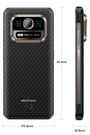 UleFone Armor 25t Pro 5g Rugged Smart Phone Size View