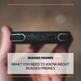 What You Need To Know About Rugged Phones