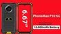 Phonemax P10 5g Full Specifications Features Camera Storage 2023